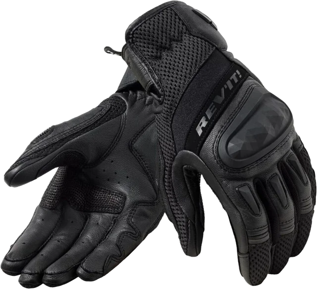Rev'It! Dirt 4 MC Gloves Women, Black