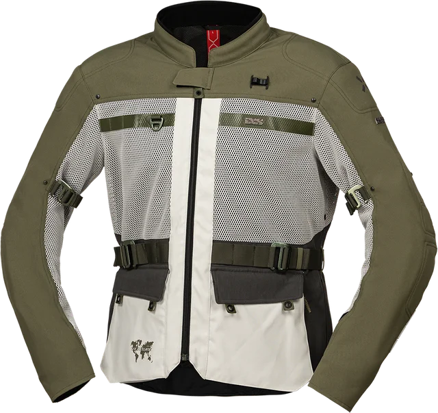 iXS Venture BigAir 1.0 MC Jacket