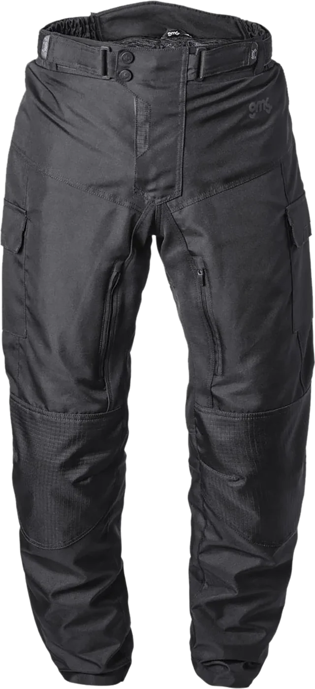 GMS Neo WP Starter MC Trousers, Black