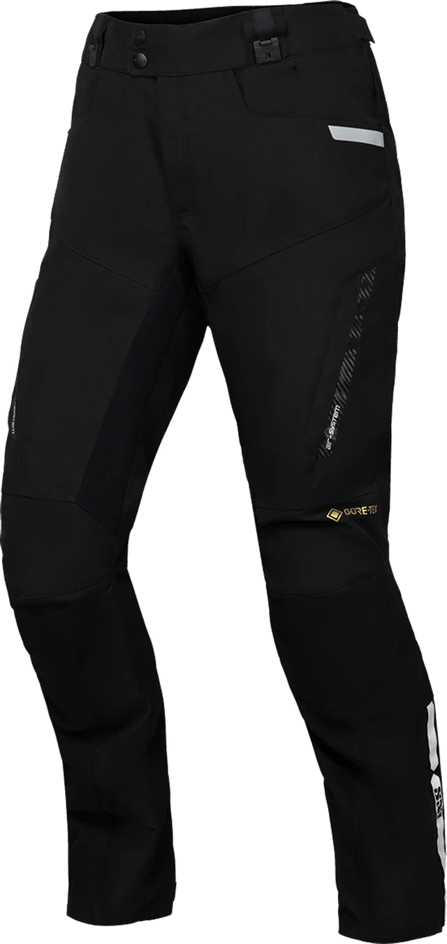 iXS Tour Horizon-GTX MC Trousers, Black