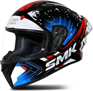 SMK Stellar Flare Sport Full Face Helmet