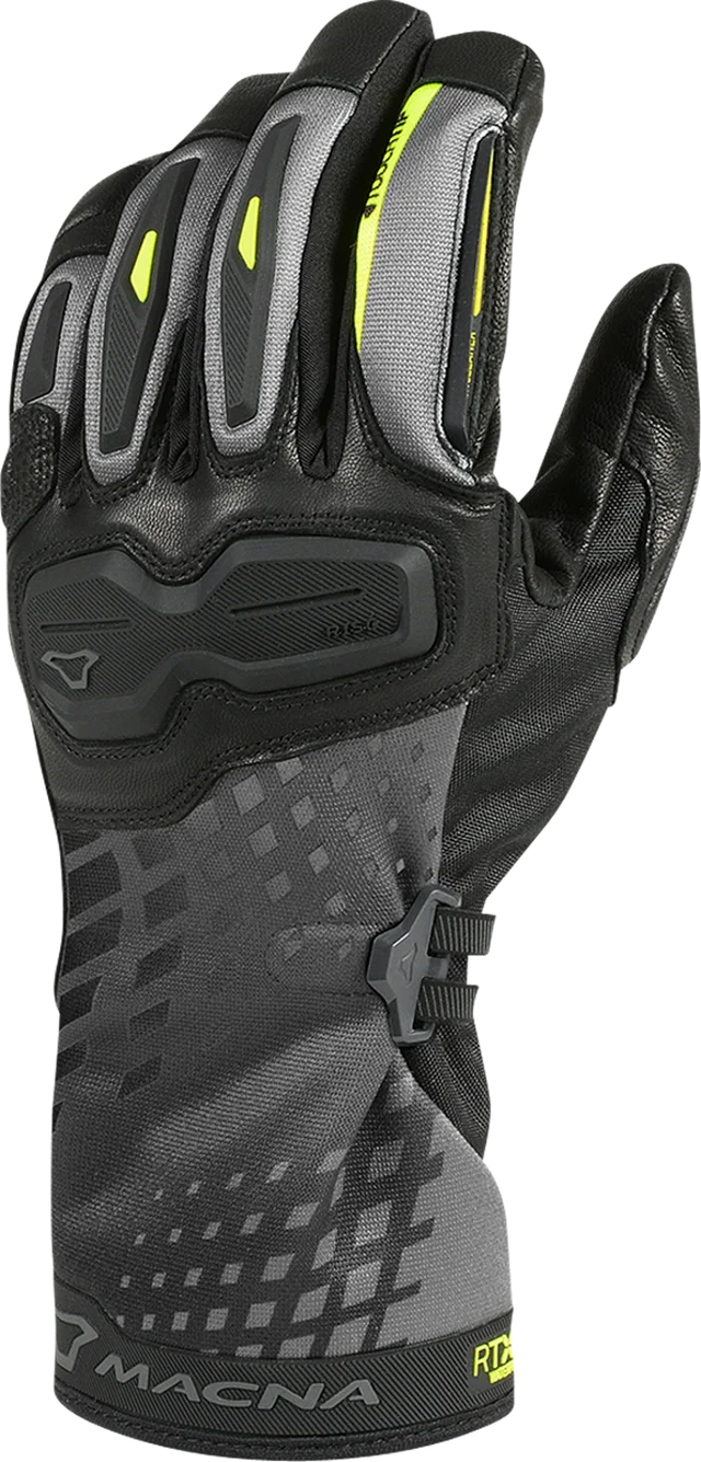 Macna Terra RTX Gloves, black/grey