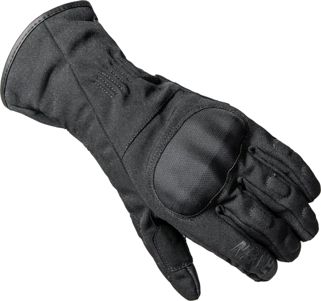 Raven Ostrava LT-TX WP MC Gloves, Black