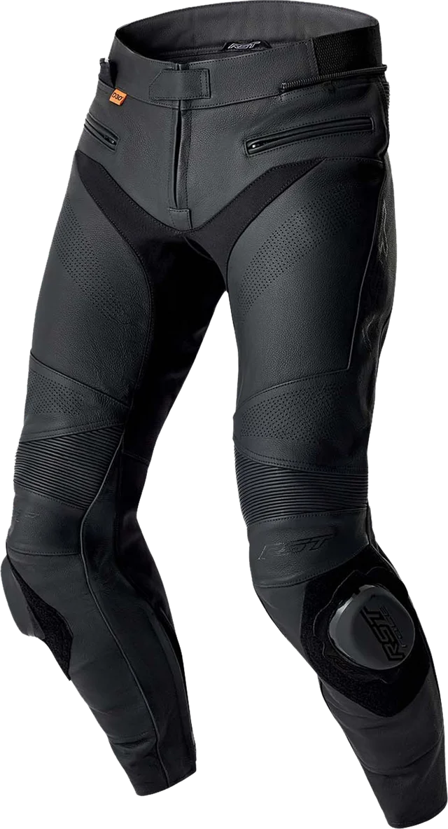 RST S1 D30 Leather MC Trousers