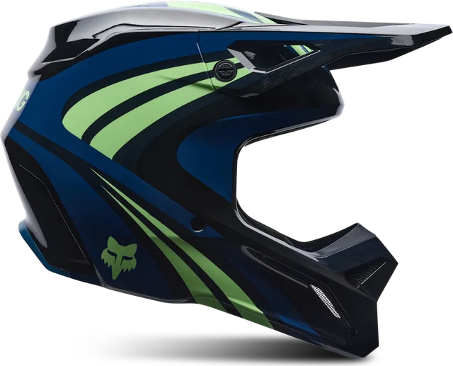 FOX V1 Draft MX Helmet
