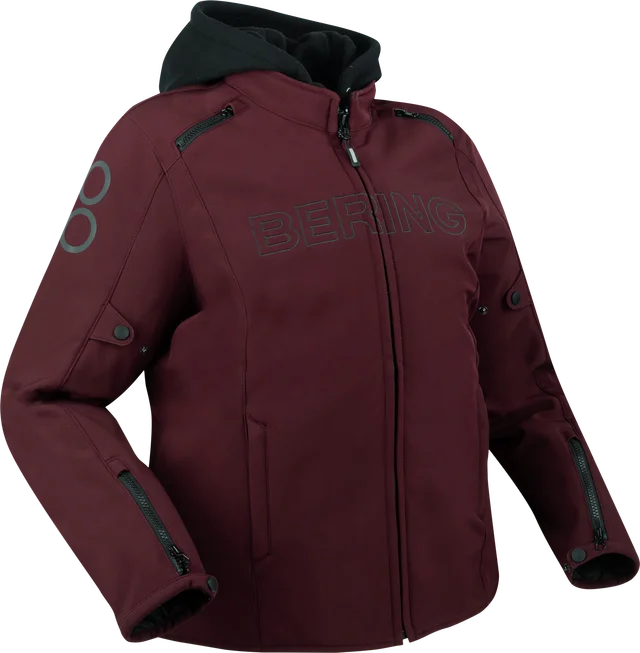 Bering Davis Qs MC Jacket Women
