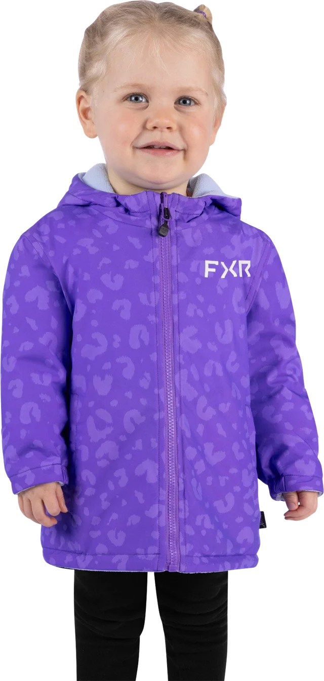 FXR Ride Reversible Kids Enduro Jacket