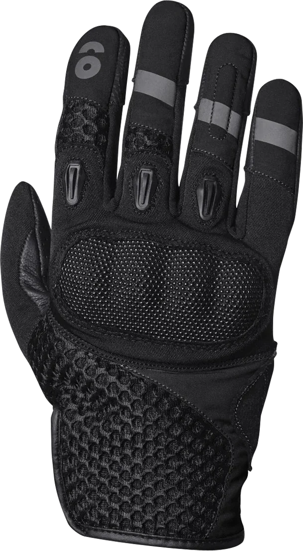 gms Tyrus SF Black Gloves, Black