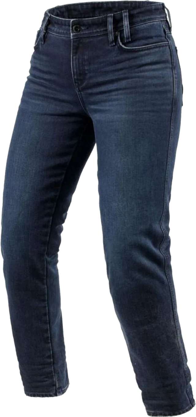 Rev'It! BF MC Jeans Women, black