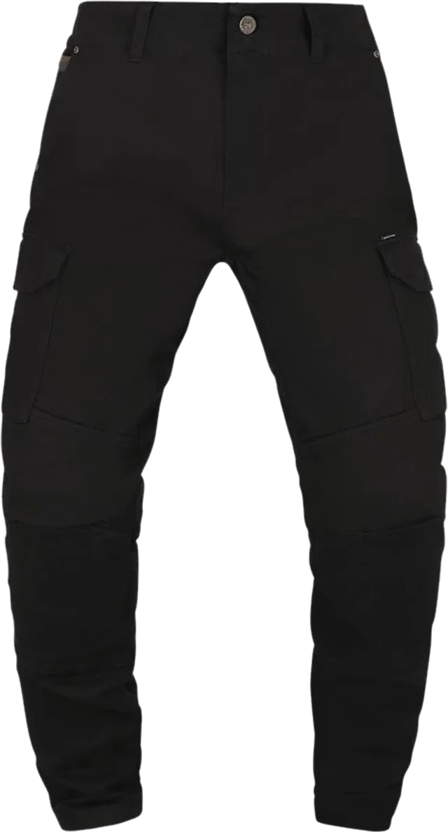 Richa Apache 2 Women's MC Trousers Short, Black