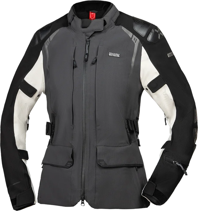 iXS Tourster STX 2.0 Laminated Women's MC Jacket