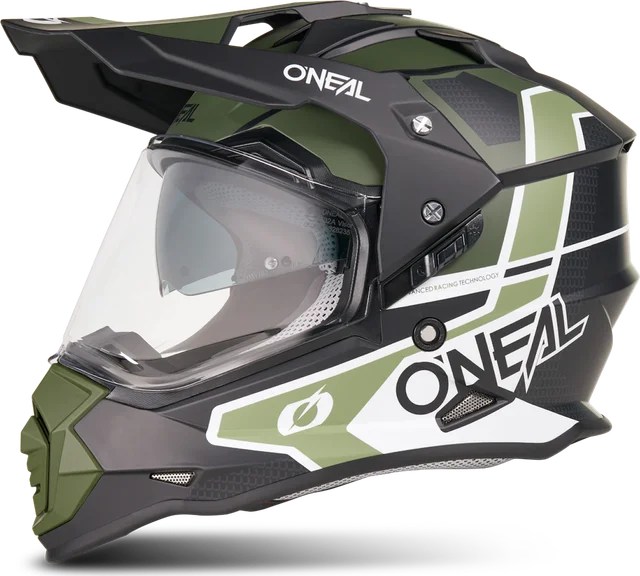 O'Neal Sierra Drift V.27 Full Face Helmet
