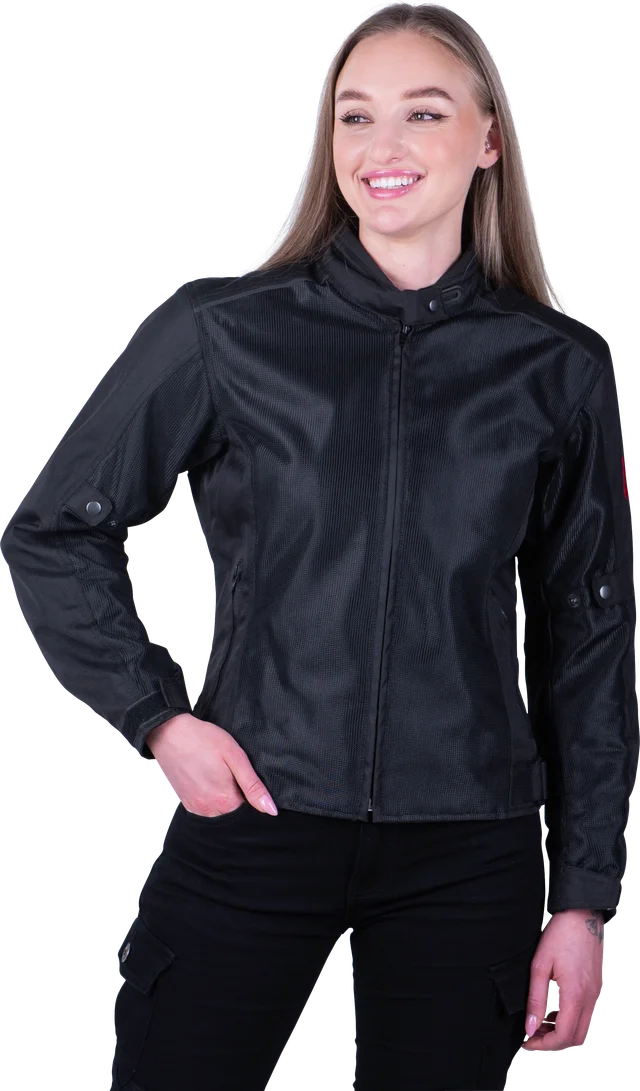 Course Vento Mesh Women's Motorcycle Jacket