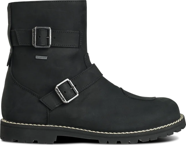 Stylmartin Legend Mid MC Boots, Black
