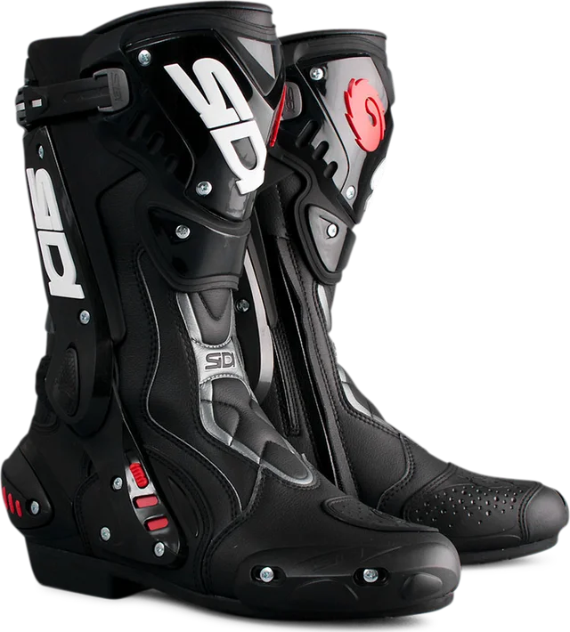 Sidi ST Motorcyle Boot, Black