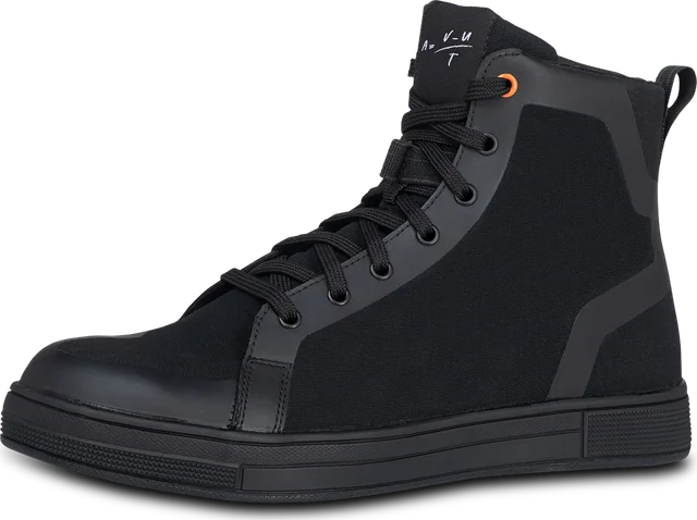 IXS Classic Sneaker Style Shoes, Black