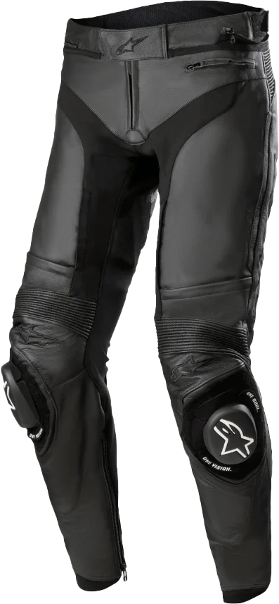 Alpinestars Missile V3 Short Motorcycle Trousers, Black