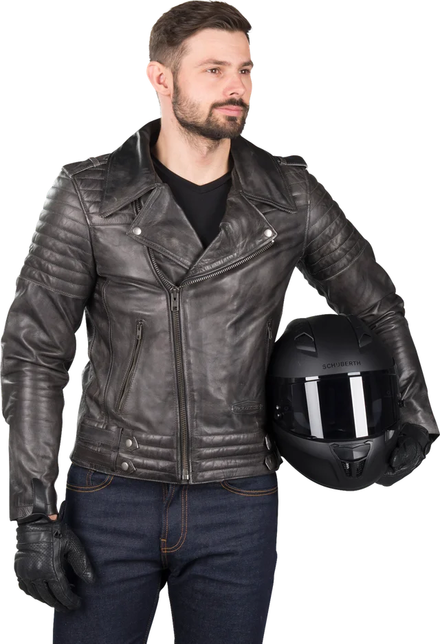 Course Kamikazee Motorcycle Jacket