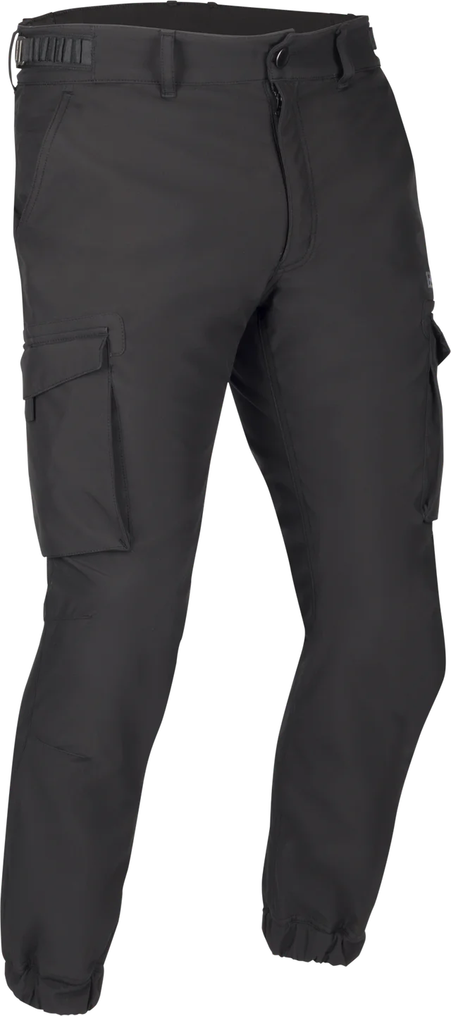 Bering Barker MC Trousers, Black