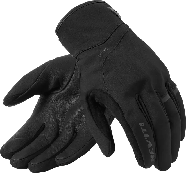 REV'IT! Wayden H20 MC Gloves, Black