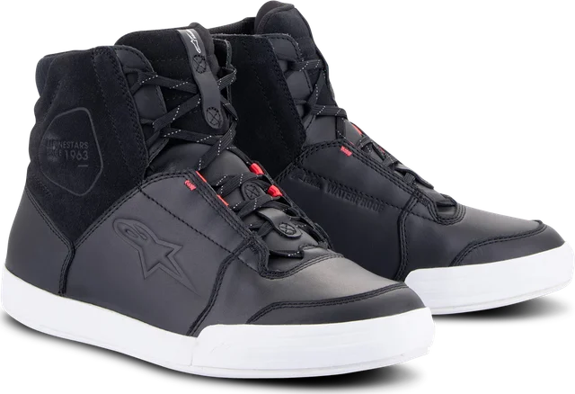 Alpinestars Chrome Drystar® Women's MC Shoes Turquoise