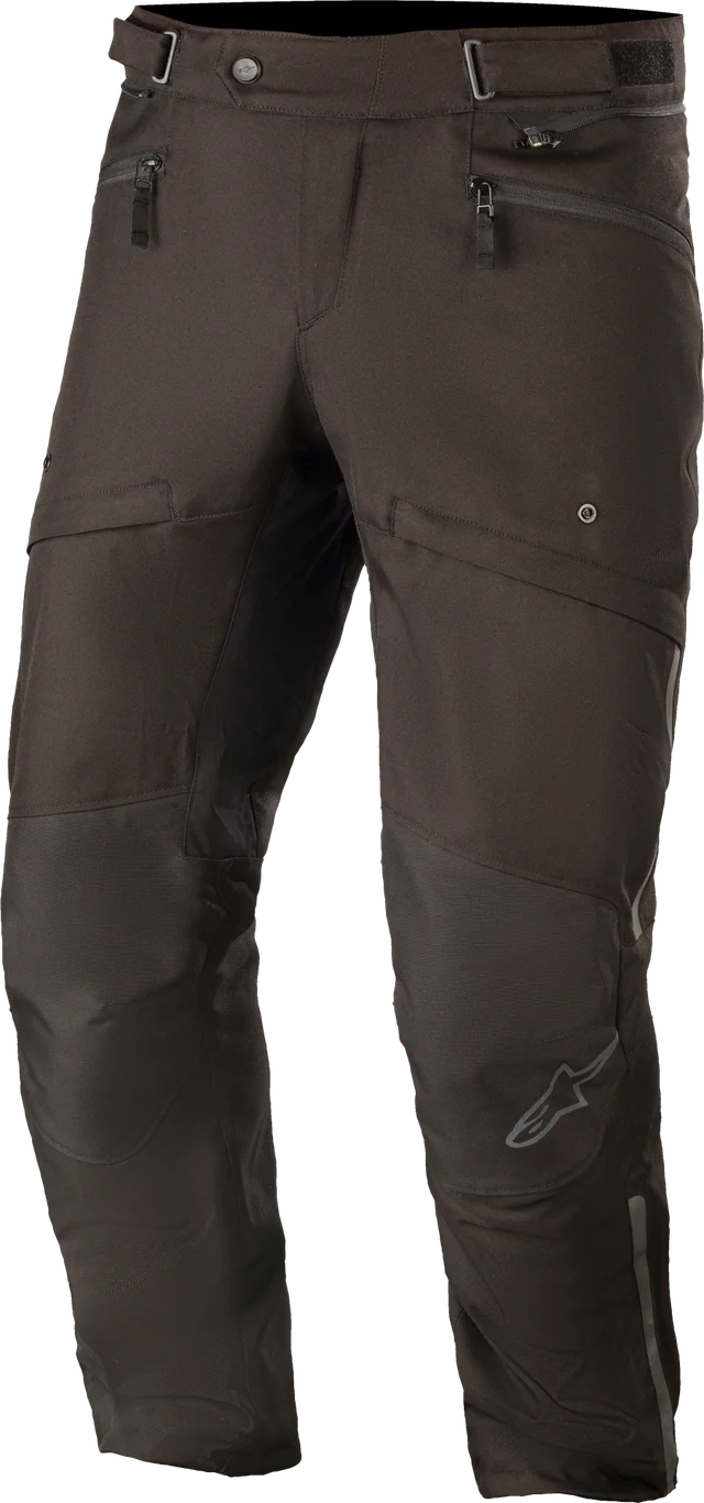 Alpinestars AST-1 V2 WP Short Motorcycle Trousers, Black
