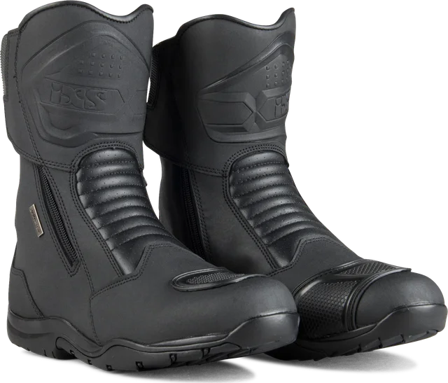 IXS Tour Pacego MC Boots, Black