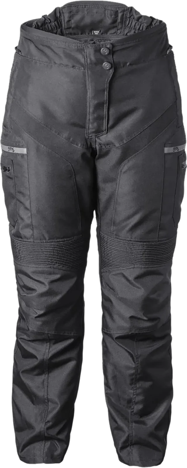 GMS Neo WP Women's MC Trousers, Black