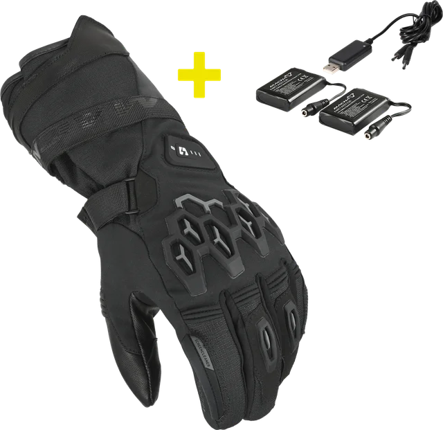 Macna Rafina RTX Kit Women's MC Gloves, Black