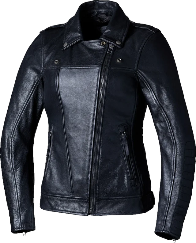 RST Ripley2 Women's Motorcycle Jacket, Black