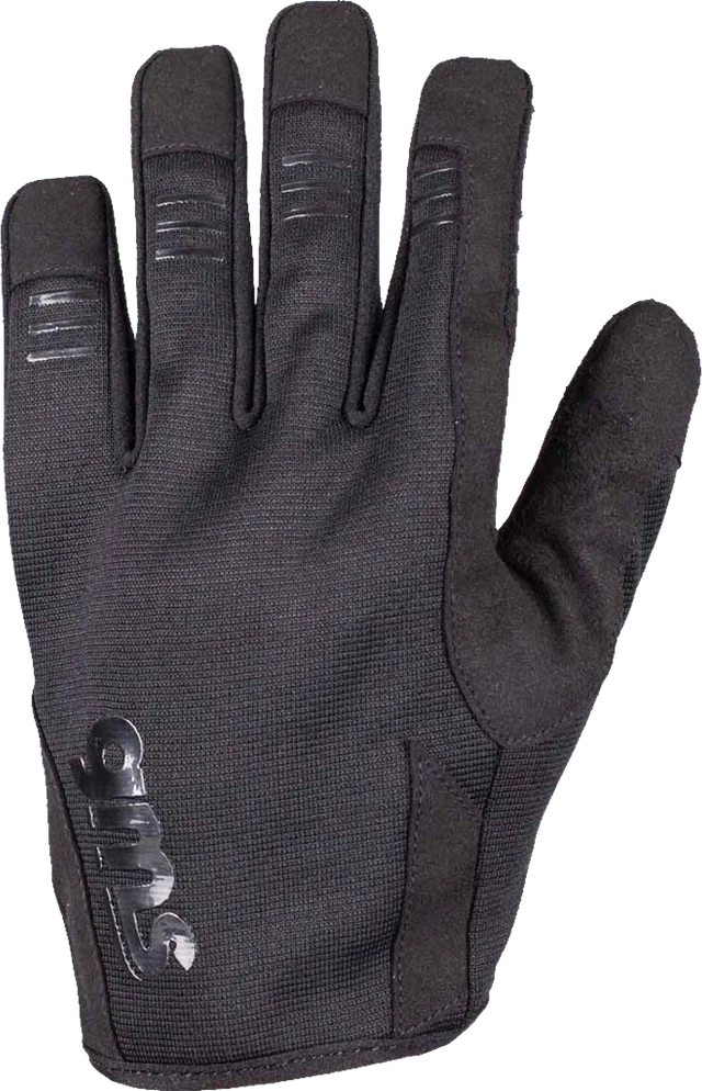 GMS Trail Motorcycle Gloves, Black