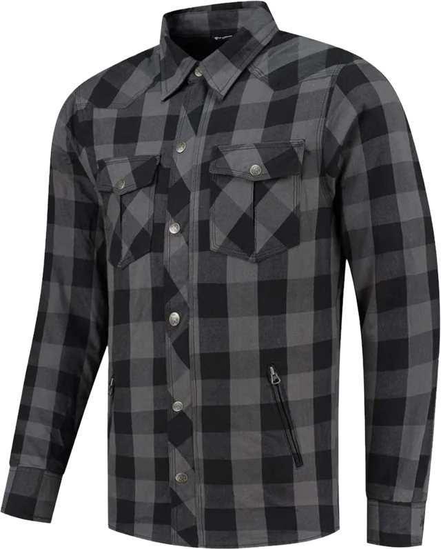Rusty Stitches Neil V2 MC Jacket