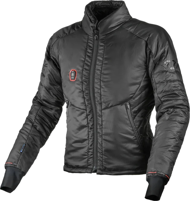 Macna Nuclea Women's MC Jacket, black