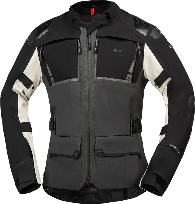 iXS Tourster STX 2.0 Laminated MC Jacket