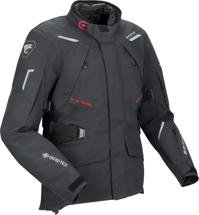 Bering Anchorage GTX MC Jacket, Black