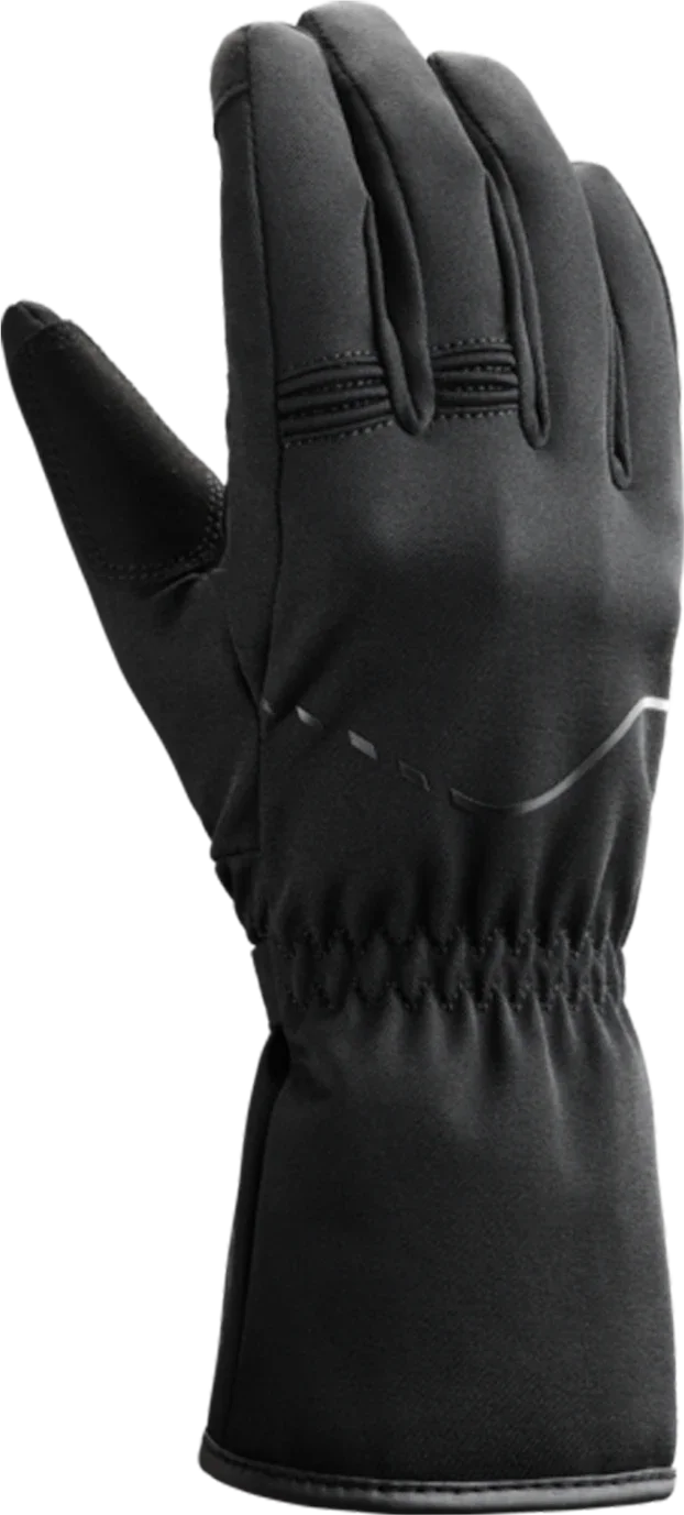 Ixon LS Textile Win Pro Globe 2 Women's MC Gloves, Black
