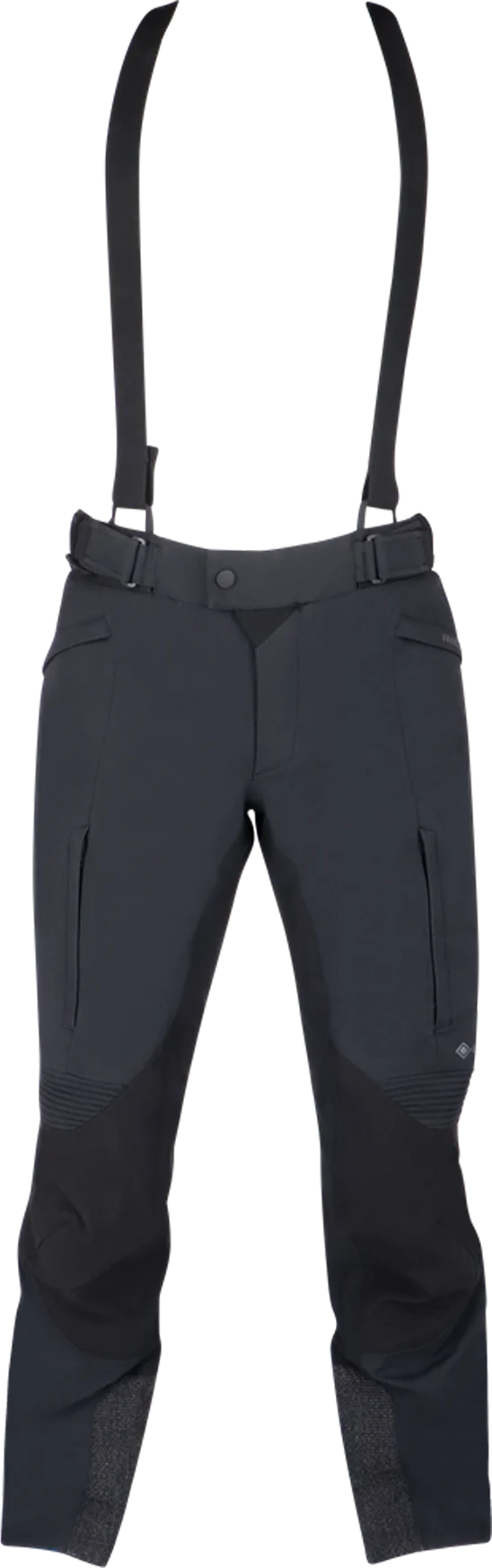 Richa Atlantic 2 GTX Short MC Trousers, Black