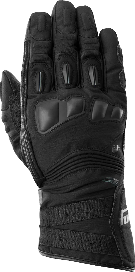 Furygan Aravis 37.50 Primaloft MC Gloves, Black