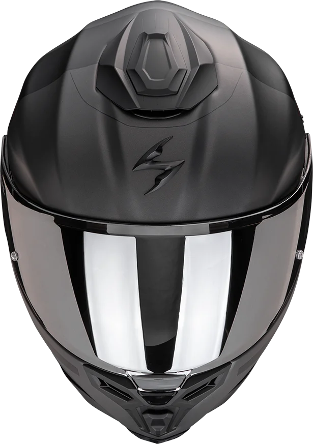 Scorpion EXO 1500 Air, DUAL matt silver black red