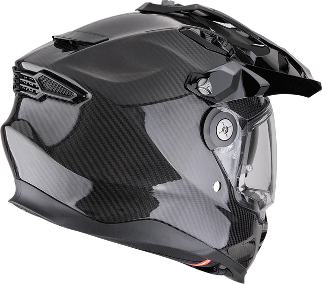 Scorpion ADF-9000 AIR SOLID, Black