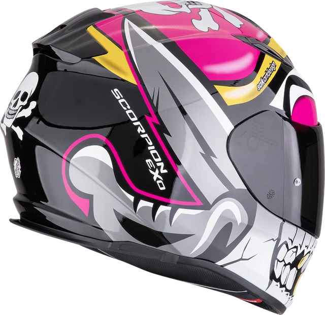 Scorpion EXO-491 PIRATE, Pink