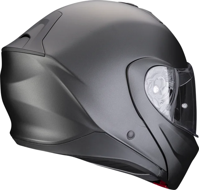 Scorpion EXO-930 EVO SOLID, matt pearl black