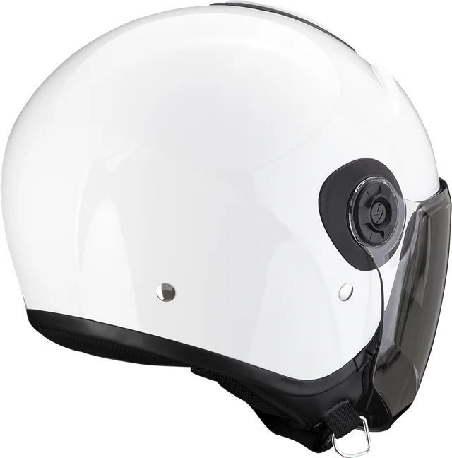 Scorpion EXO-CITY II SOLID, white