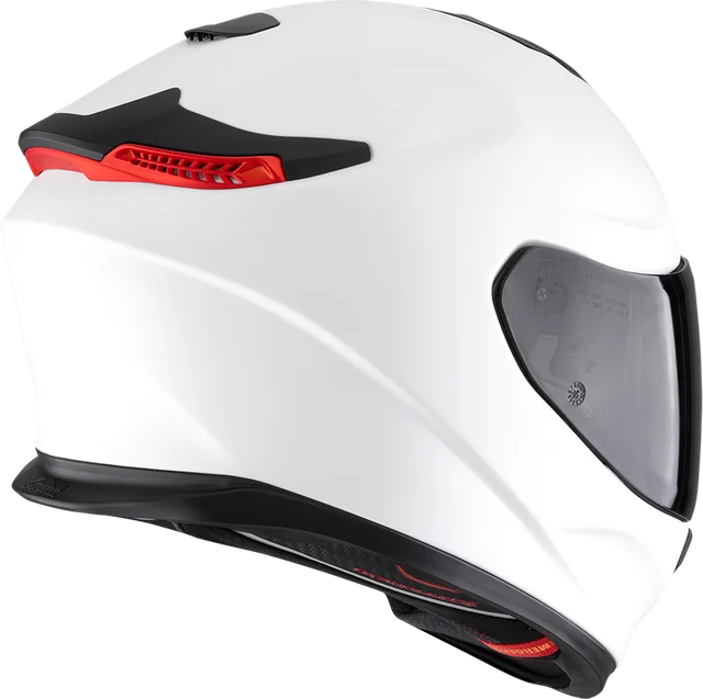 Scorpion EXO-GT SP AIR SOLID, matt pearl white