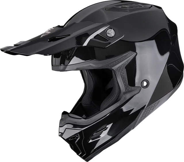 Scorpion SMX-10 SOLID, black