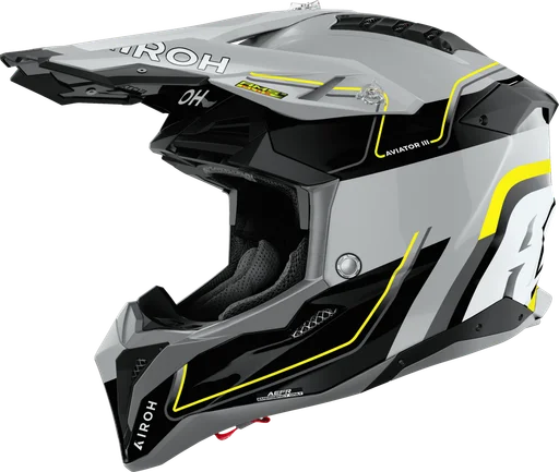 Airoh AVIATOR 3 LEADER