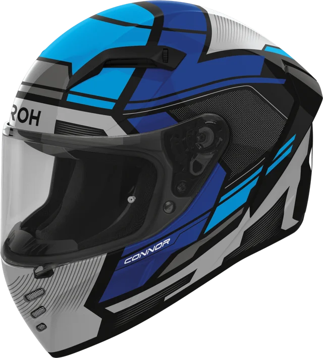 Airoh CONNOR EGO, Blue Gloss