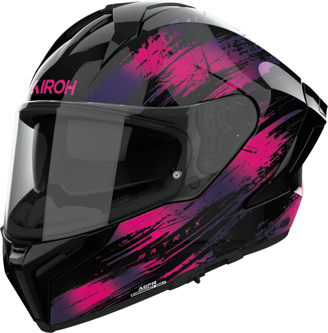 Airoh MATRYX REFLEX, Grey gloss