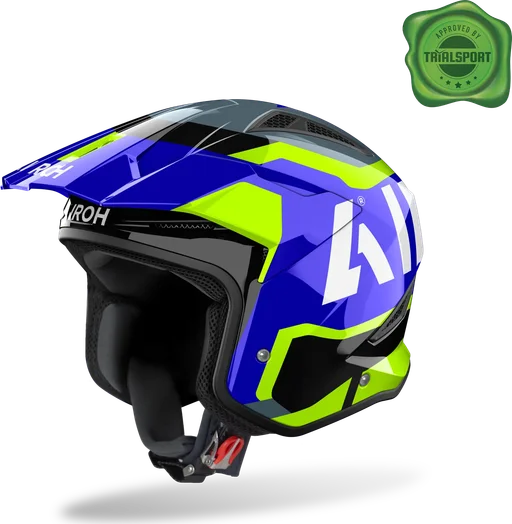 Airoh TRR II JUPITER