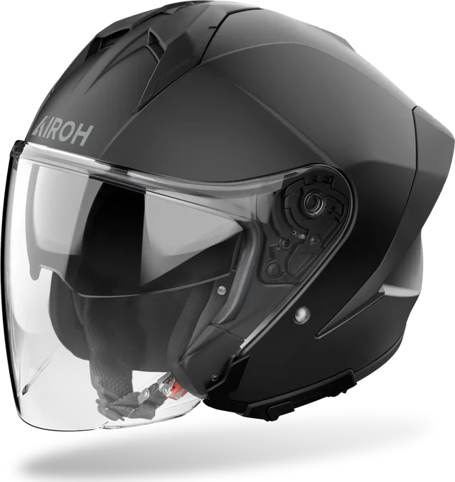 Airoh H 21 COLOR, Black gloss